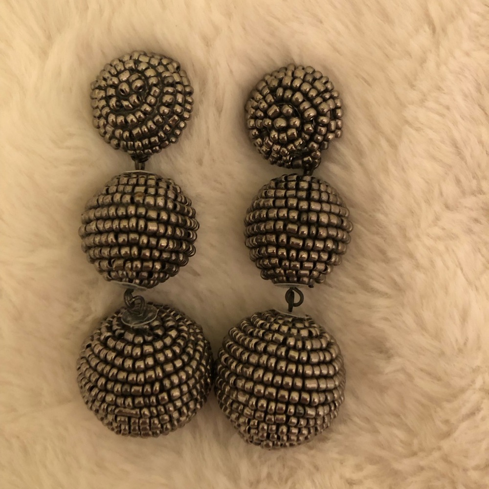Disco Hanging Earrings
